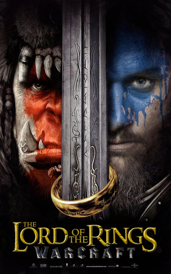 Lord of The Rings: Warcraft