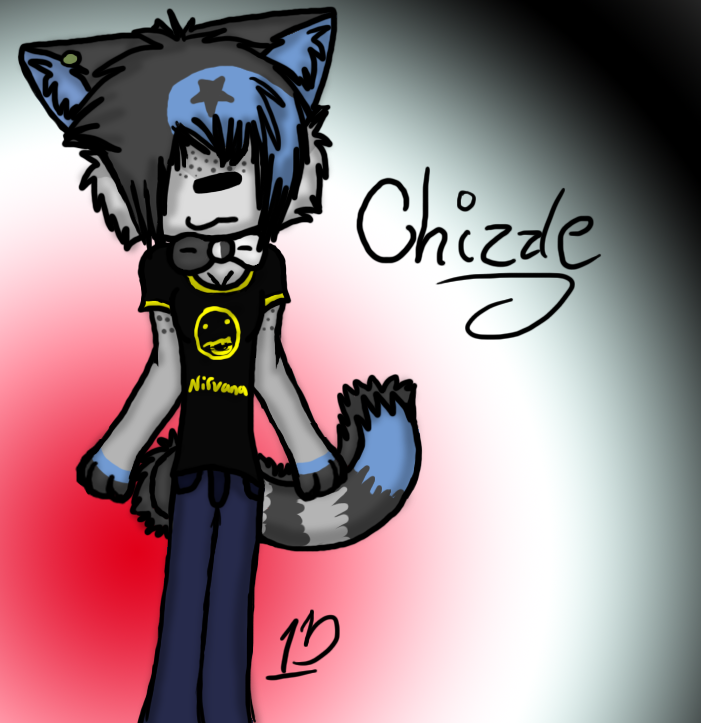 :FA: Chizzle by danneroni on DeviantArt