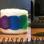 Rainbow Wristbands