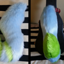 HowlOwl Fursuit Tail