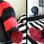 Eddie Fursuit Tail