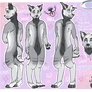 Raithe Reference Sheet 2015