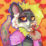 Draven Possum Headshot