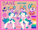 DANE Reference Sheet 2020 by danneroni
