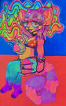 Pink Cellophane by danneroni Pink Cellophane by danneroni