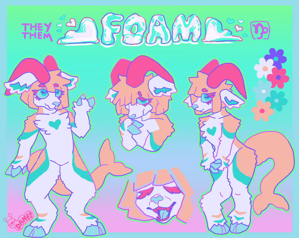 FOAM Reference Sheet 2020 by danneroni FOAM Reference Sheet 2020 by danneroni