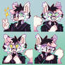 Sasha Telegram Sticker Pack