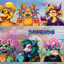 Personal System Convo Telegram Sticker Pack