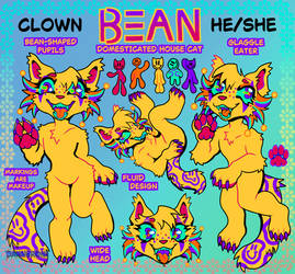 Bean Reference Sheet 2026