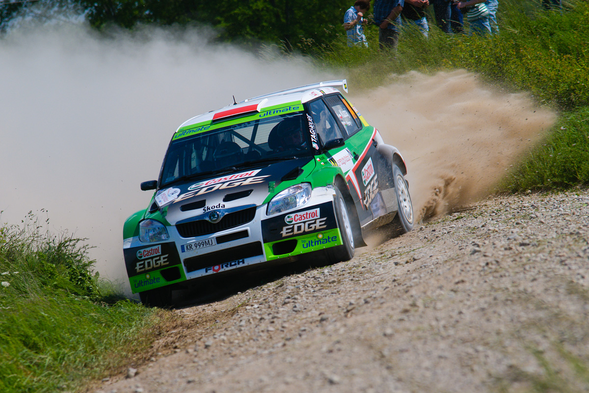 67th Rally Poland 2010 _3_