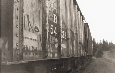 Train Cars