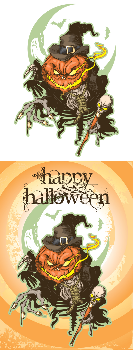 Pumpkinhead by Inshader