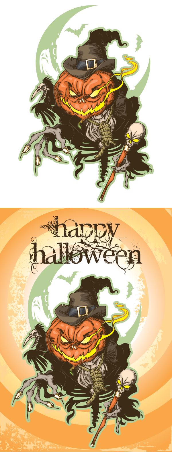 Pumpkinhead by Inshader
