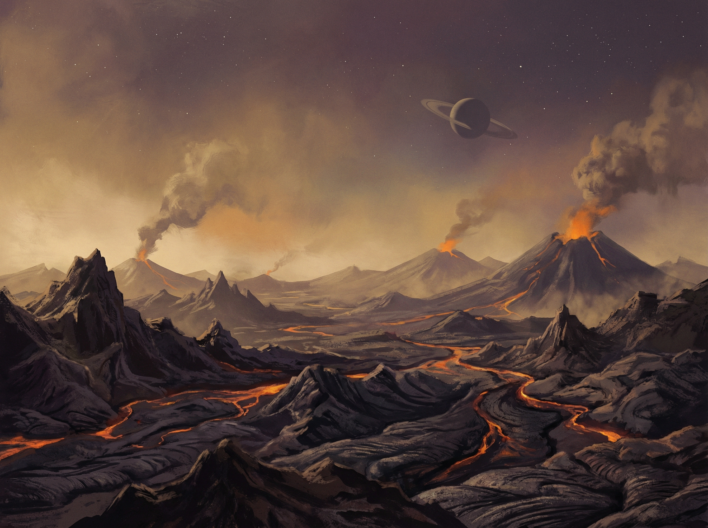 Moon Map Deviantart A moon by thevonbraunring on DeviantArt