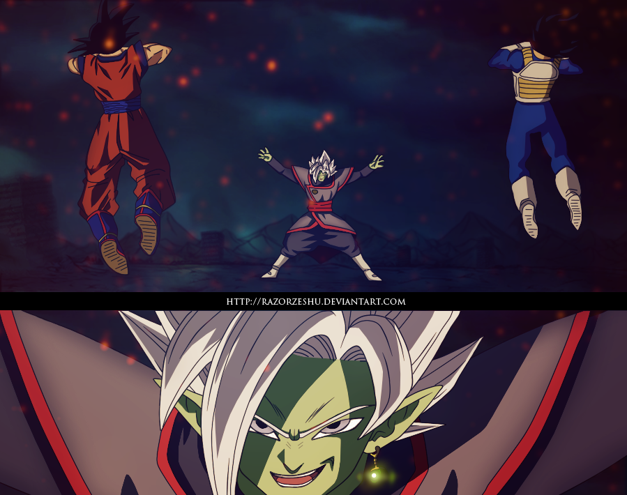 Dragon Ball Super Manga 23 - Contemplate My Power by razorzeshu on ...