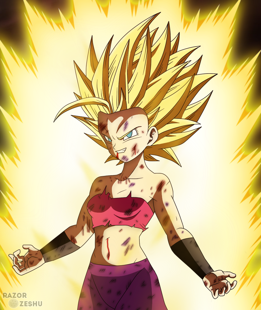 Dragon Ball Super - Vegeta SSJ2 Blue by razorzeshu on DeviantArt