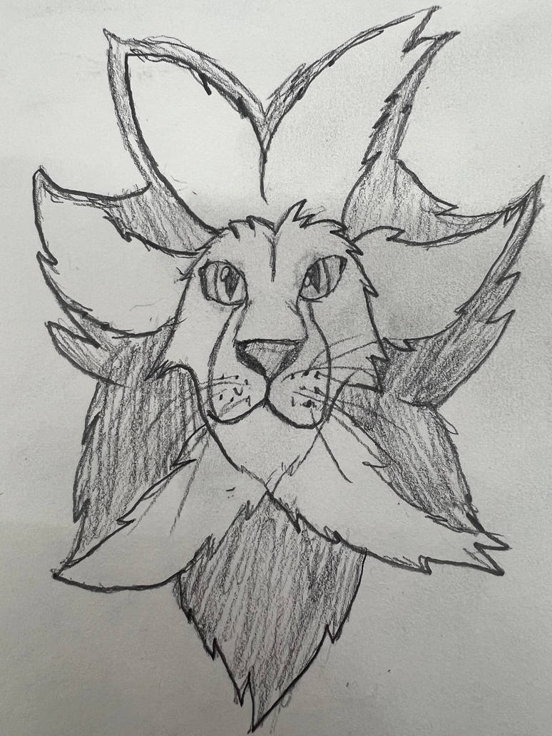 Pyroar Realistic Realistic Pyroar (Pokemon) by angrybirds770 on DeviantArt