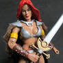Red Sonja custom 2