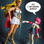 She-ra meets Hikaru