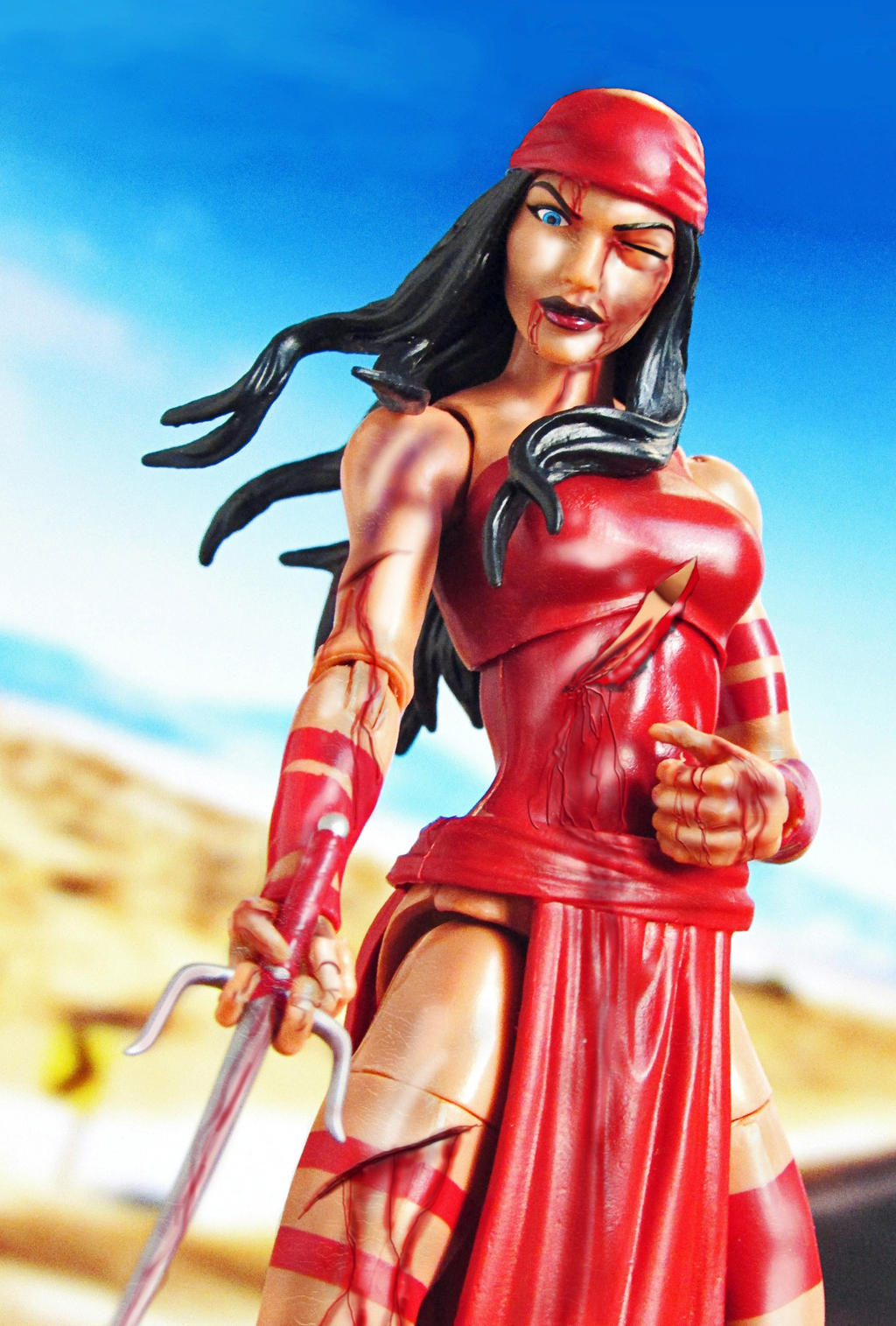 There's a Killer on The Road