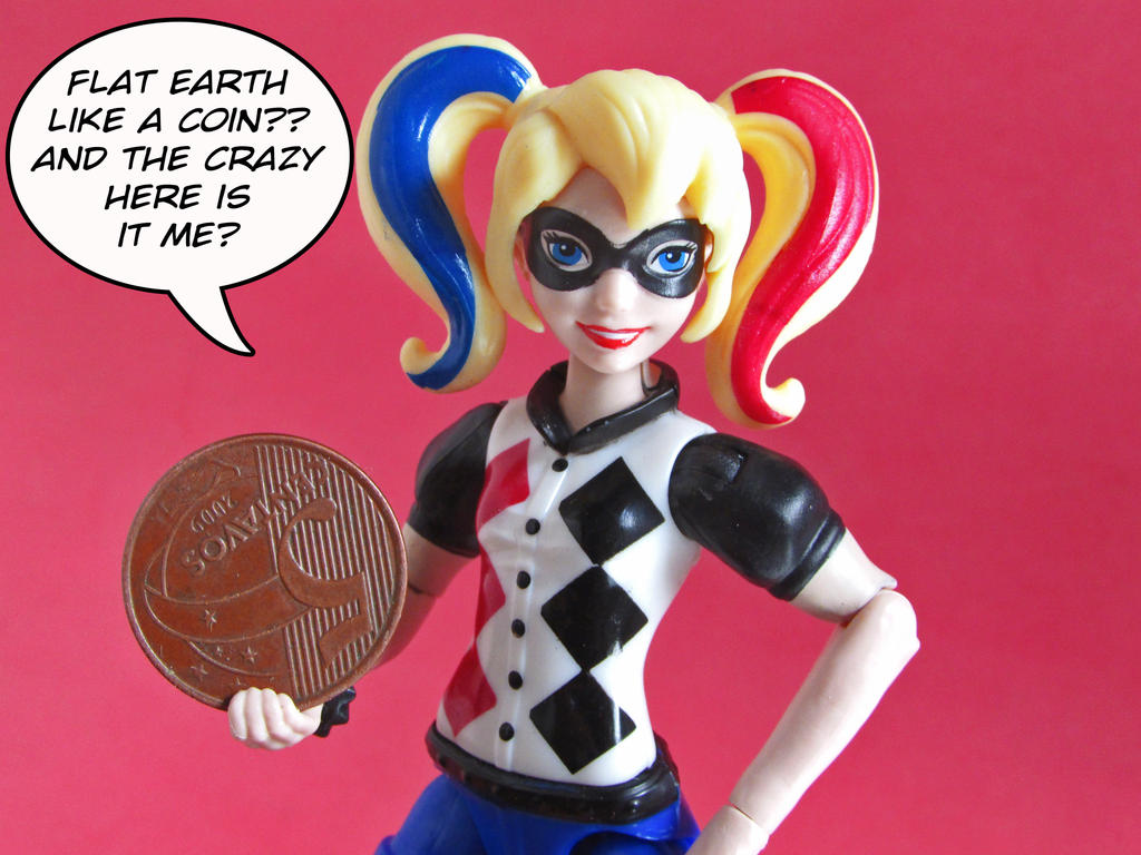 Maybe inside Arkham, or not