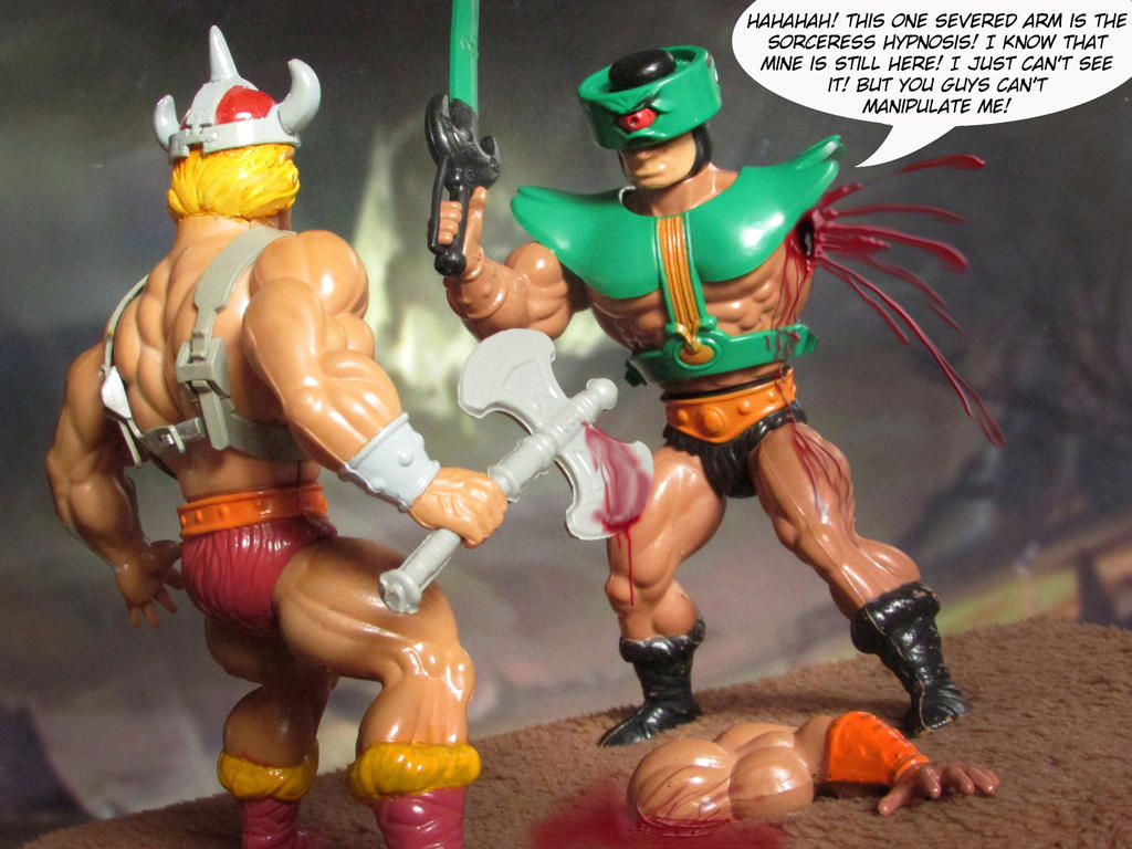 Triclops - The Denialist