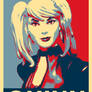 Harley for President!