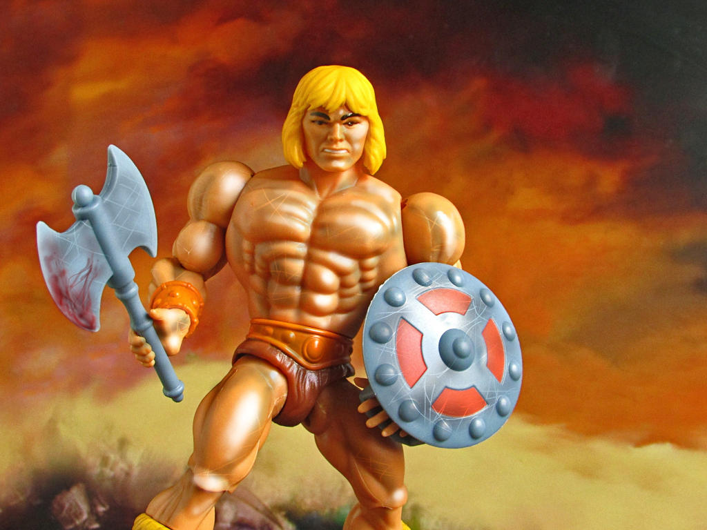 Pillager of the universe