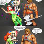 Masters of the universe Revelations (soundtrack)