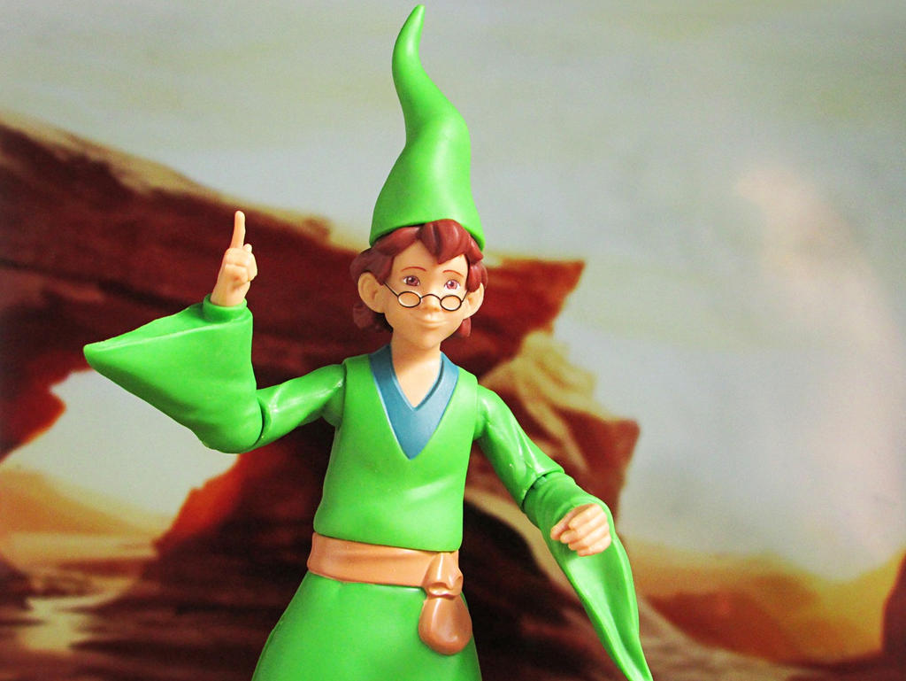 Presto, the Magician