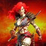 Red Sonja: The Hyrkanian Revenge