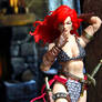 Red Sonja: Hot Tavern