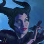 Mistress of All Evil  - Maleficent