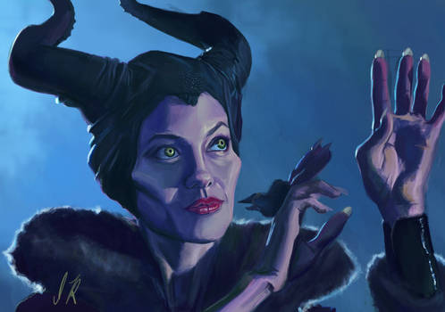 Mistress of All Evil  - Maleficent