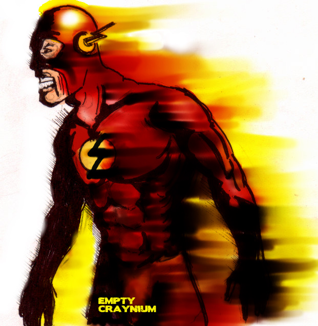 Flash : Speedster in Action