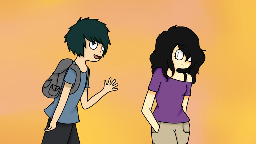 primer encuentro by haruka-fujoshi on DeviantArt