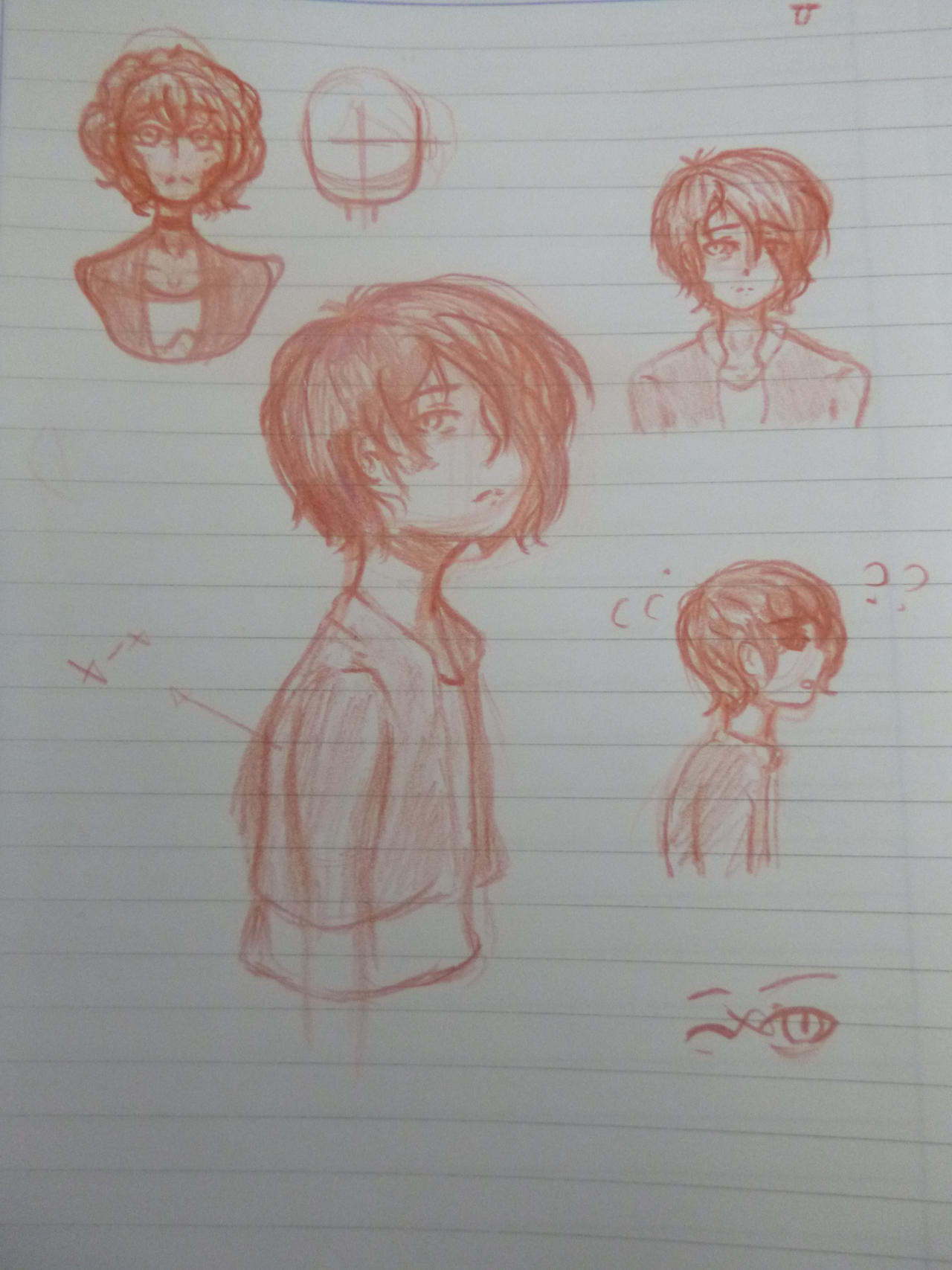 dibujos ramdom by haruka-fujoshi on DeviantArt