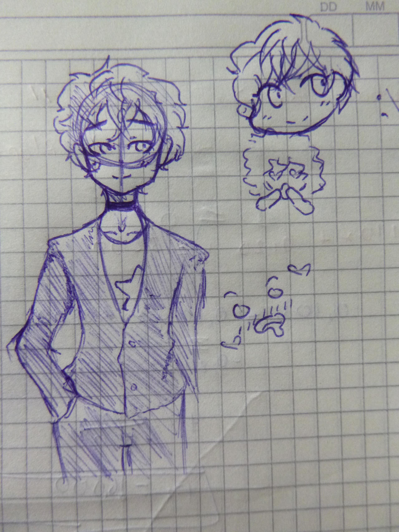 dibujos ramdom 2 by haruka-fujoshi on DeviantArt