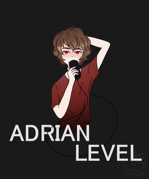 Adrian Level (fan art)