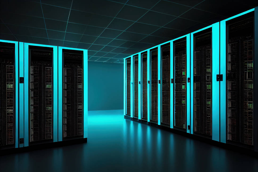 Server-racks-computer-network-security-server-room by DataFortressBlog ...