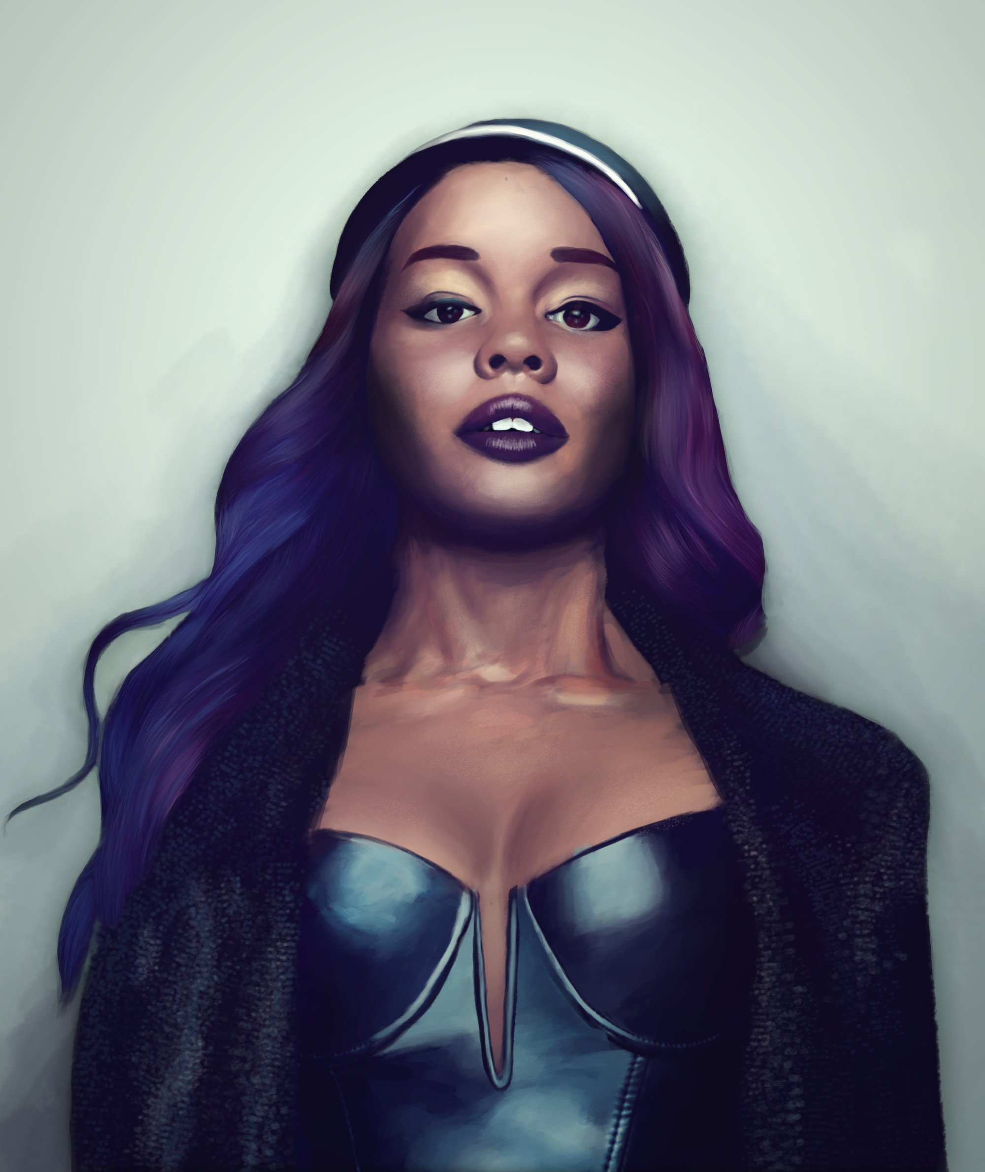 Azealia Banks 1