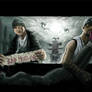 Bad meets evil