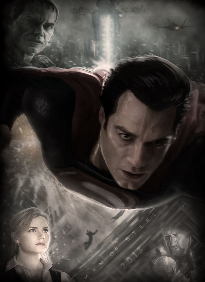 Man Of Steel