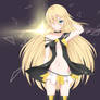 Lily from Vocaloid