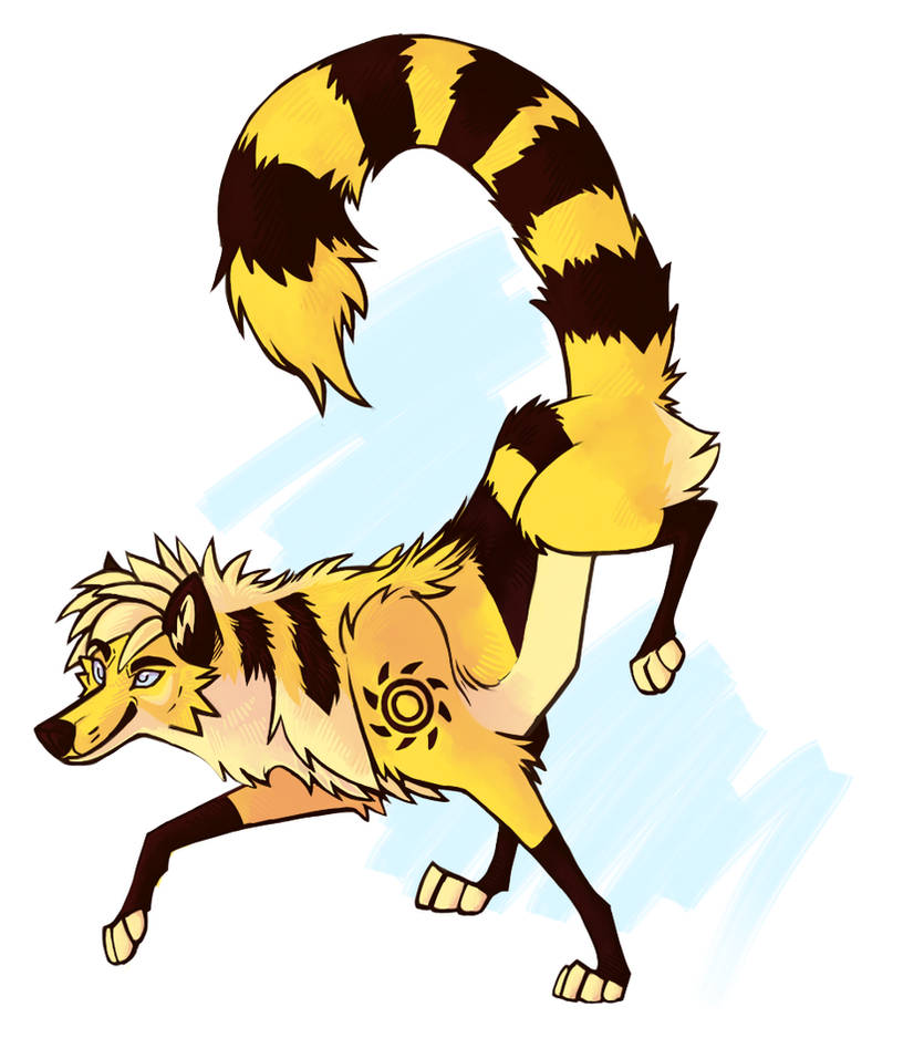 Funky walk by angelasamshi on DeviantArt