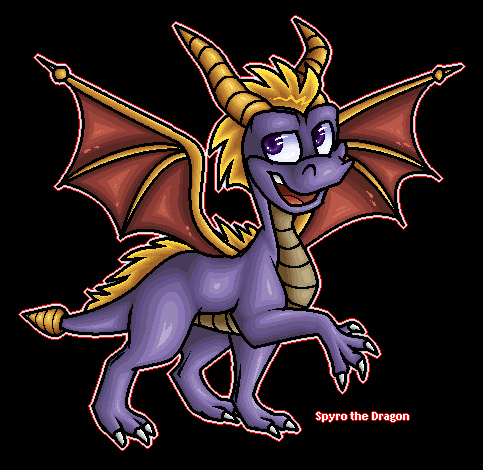 Spyro the Dragon