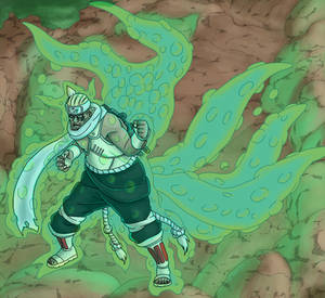 Three Tailed Killer Bee