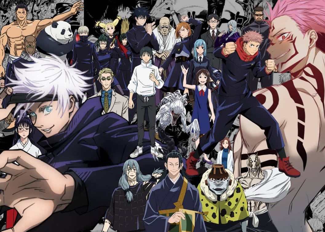 Anime Frame (colour) by gojoowl on DeviantArt