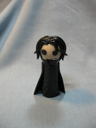 Wobbles: Professor Snape