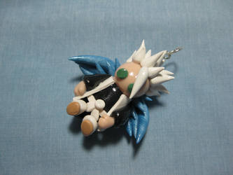 Miniz: Hitsugaya Bankai by okapirose